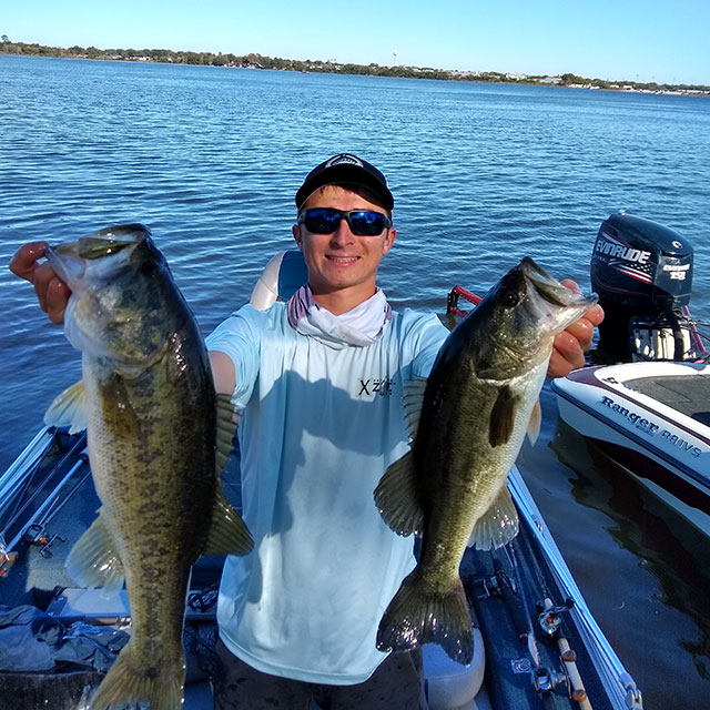 Bass Bandits Tournament: Winter Haven Chain of Lakes January 2020 - Wish  Upon A Fish