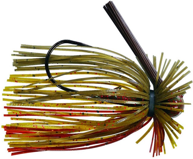 3 Best Football Jigs (Especially for Winter Fishing) - Wish Upon A Fish