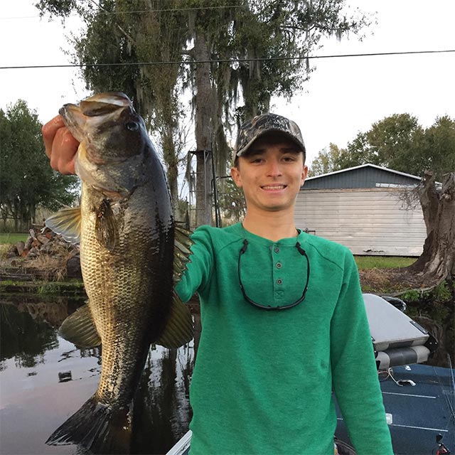 7 Tips For Catching Bass After Cold Fronts Wish Upon A Fish