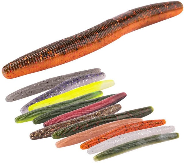 Gefischtter Senko Worms Fishing Soft Plastic Bait Bass Fishing