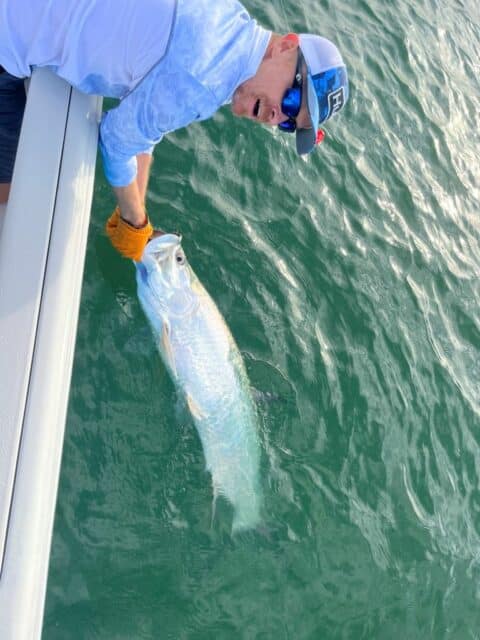 How to Catch Tarpon - Wish Upon A Fish